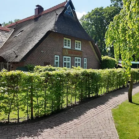 Ahrenshof W 12 Apartment Bad Zwischenahn