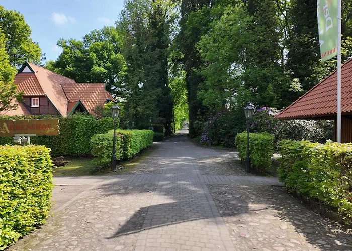 Lägenhet Ahrenshof W 12 *