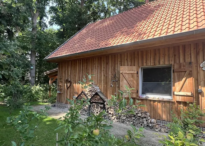 Ahrenshof W 12 Appartement Bad Zwischenahn
