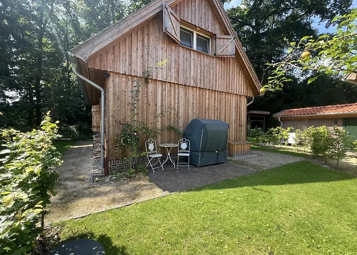 Appartement Ahrenshof W 12 Bad Zwischenahn